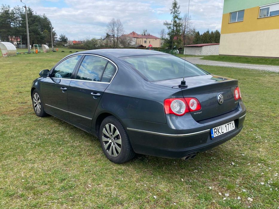 Volkswagen PASSAT B6