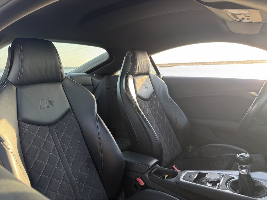 Audi TT 1.8TFSI S-line