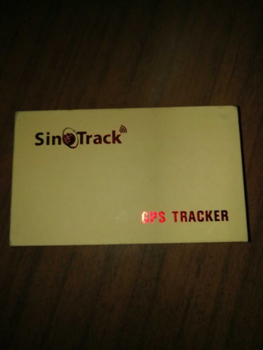 Localizador (GPS)