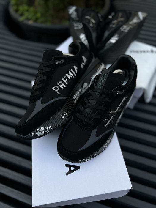 Кросівки Premiata Moerun New model 2026