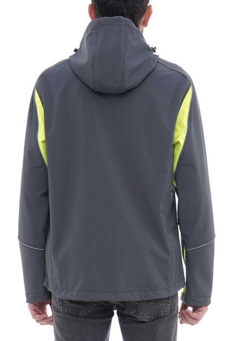 Куртка рабочая ALFA SOFTSHELL