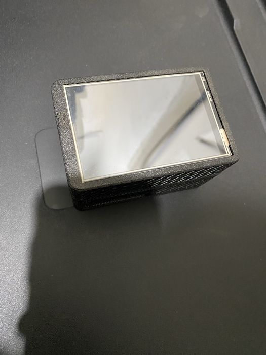Raspberry pi5 8gb + n2me PoE hat+lcd дисплей
