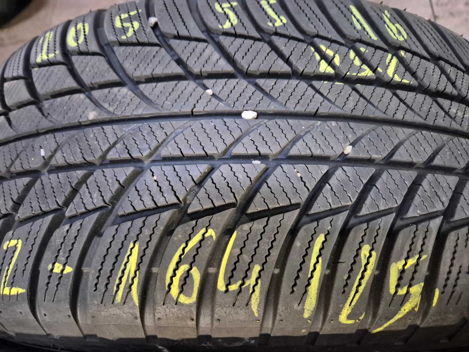 205/55r16 RSC (Z164/25)001 4szt 7mm DriveGuard Winter BRIDGESTONE