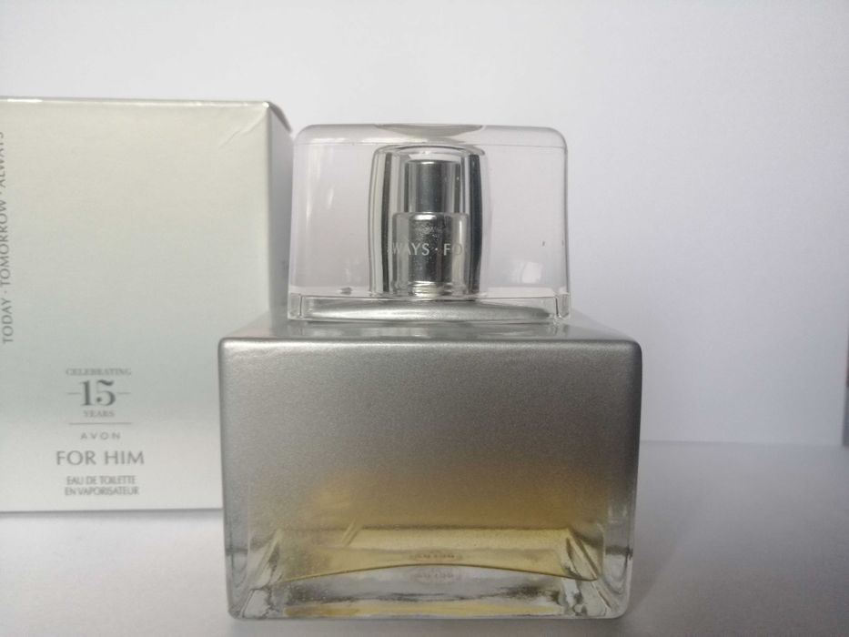 Today Tomorrow Always Celebrate Avon