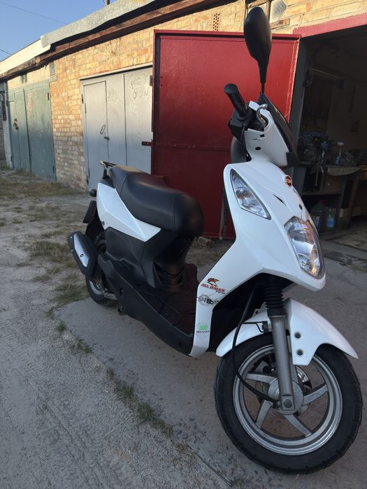 Sym Orbit 150 Продам