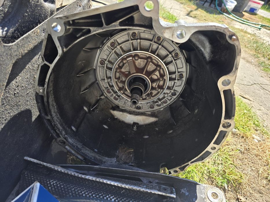 Skrzynia biegow automatyczna  bmw e60/61