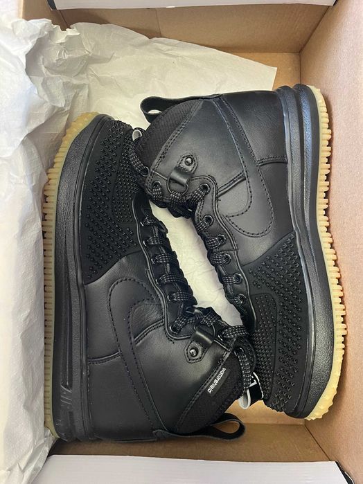 Кроссовки Nike Lunar Force 1 Duckboot (805899-003) оригинал