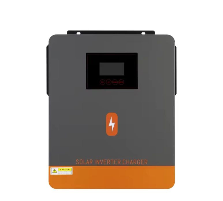 Гібридний інвертор PowMr 4,2kw 24v. 2.3 kw 12v Wi-Fi