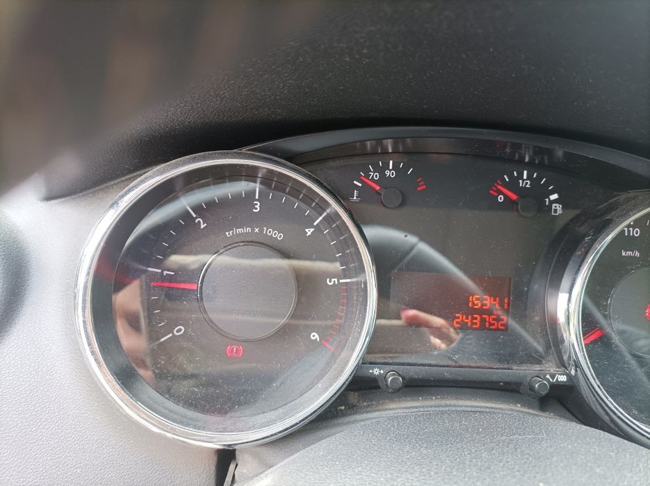 Peugeot 5008,2014 rok,2.0 d