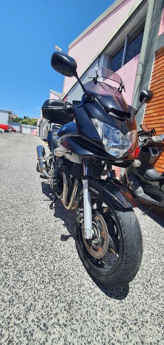 SUZUKI BANDIT gsf650 2006/07
