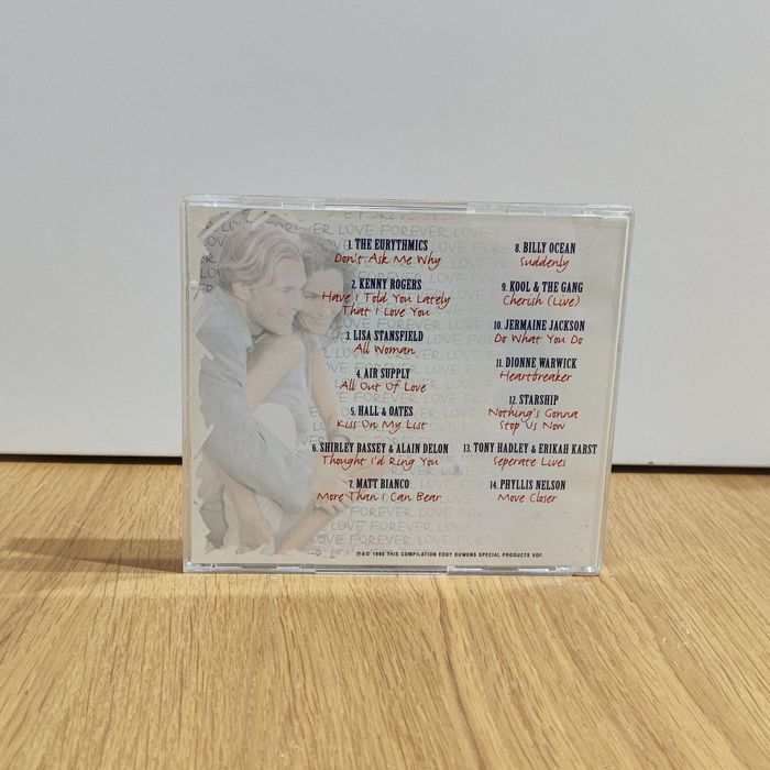 Forever Love CD Original