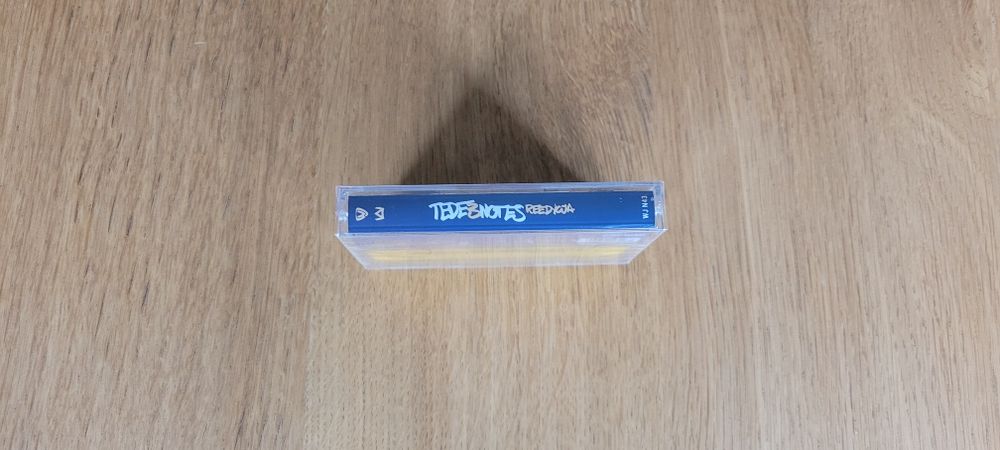 Tede - Notes Limitowana Kaseta