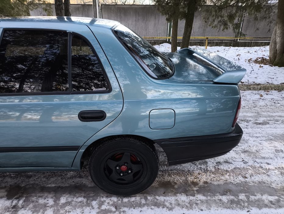Nissan Sunny 1.4 бензин 1995 року авто в хорошому стані Санні Ніссан
