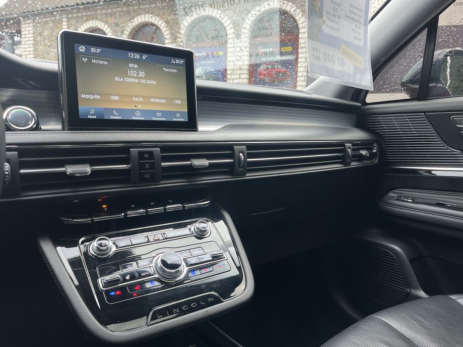 Lincoln Corsair 2022 в ЛІЗИНГ | КРЕДИТ