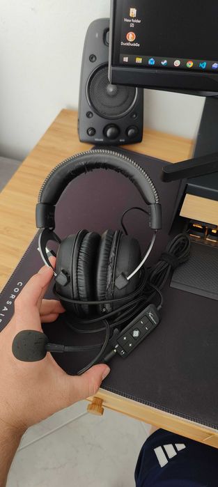 Setup Gaming Completo RTX 3070 MASTER + i7-11700K + Odyssey G5 32” 144Hz