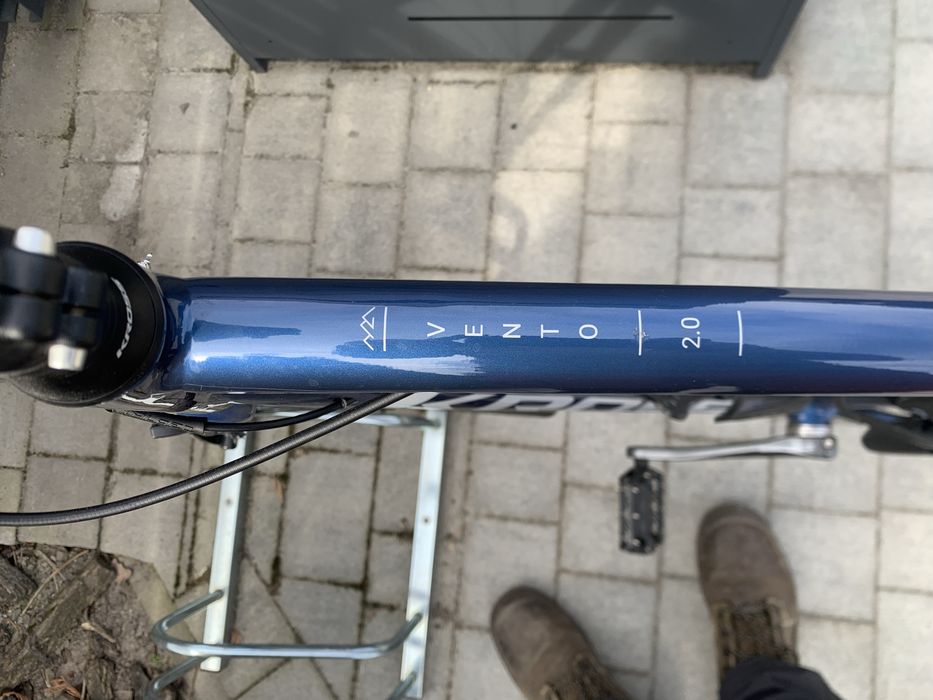 Rower szosowy Kross  2.0