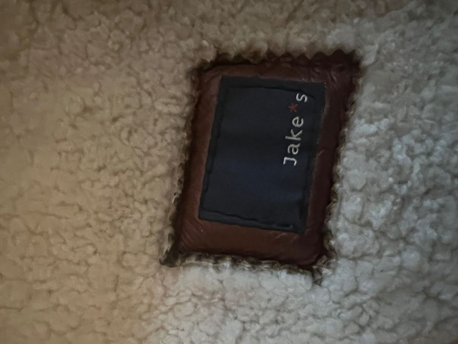 Nowy męski kożuch niemieckiej marki Jake*s