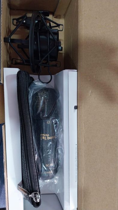 t.bone SC 400 Studio Recording Micophone