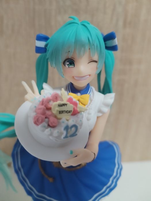 Hatsune Miku Birthday