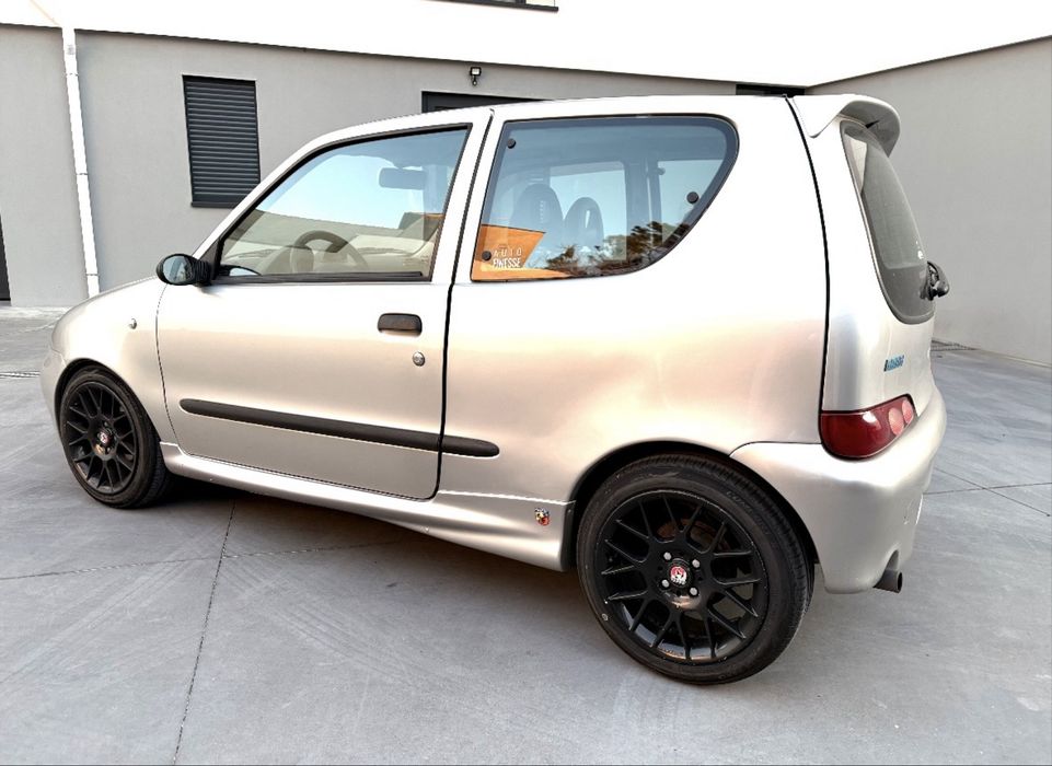 Fiat seicento abarth