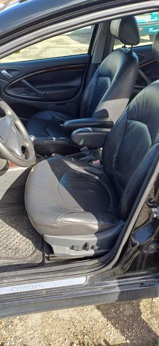 Citroën C5 Break — fotografia 11