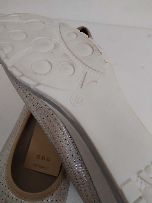 Sapatos Senhora “Seaside”