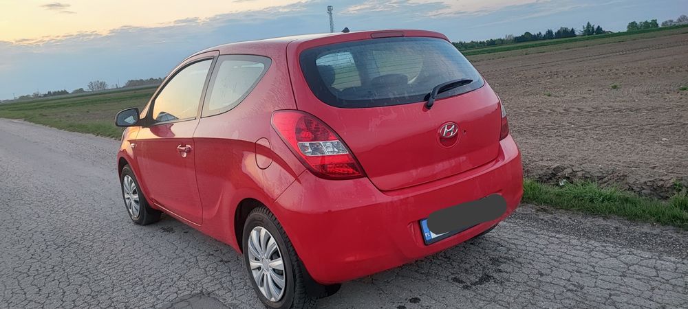 Hyundai i20 Klima Kpl. Opon Polecam