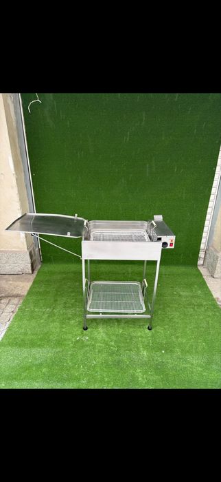 Smażalnik do pączków  Firmy Mankiewicz