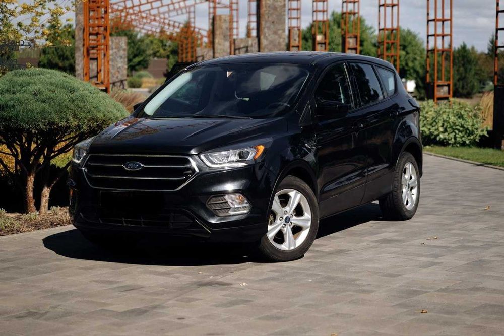 Ford Escape 2.5 2017