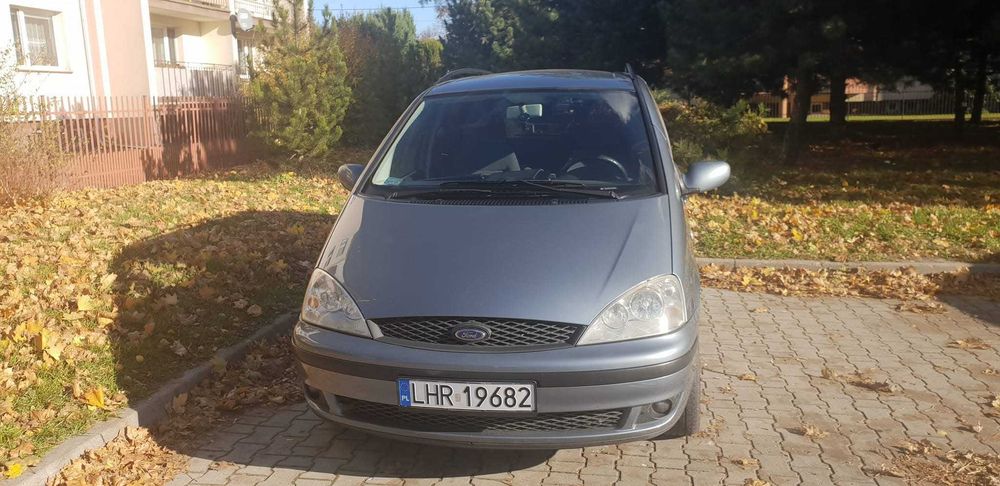 Ford Galaxy