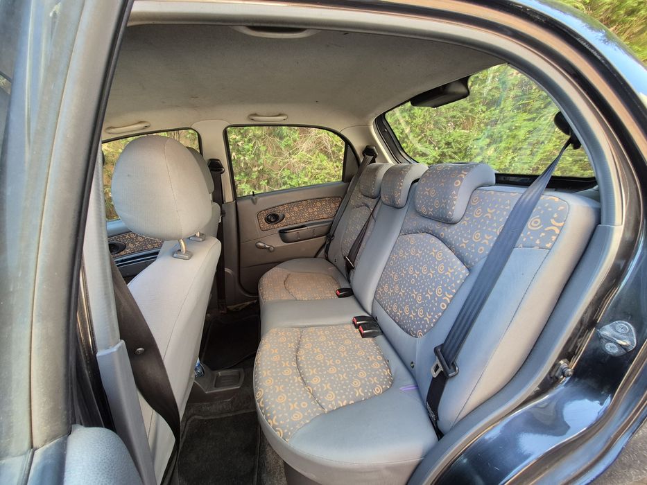 Chevrolet Matiz 0.8 cc citadino