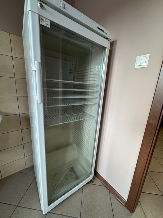 Chłodziarka Lodówka Liebherr apteczna