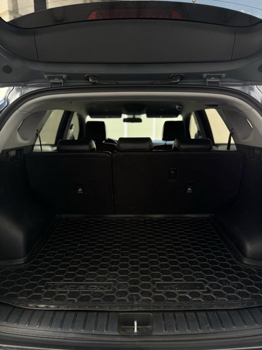 Hyundai tucson 2016