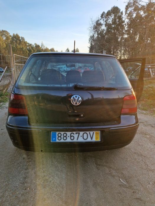 Golf 4 PD caixa de 6