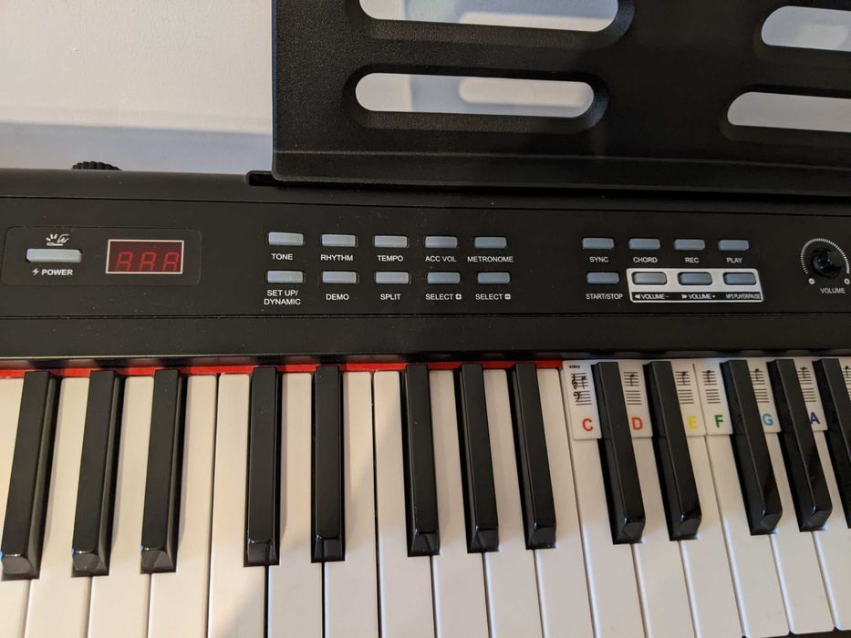 Keyboard DNA PP 88