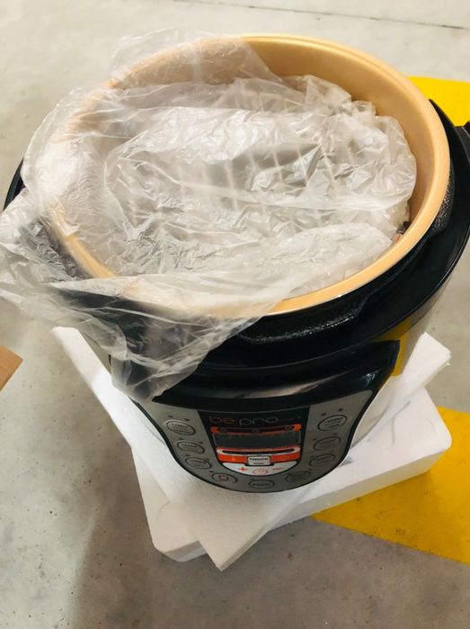 Robot cozinha Be Pro Chef NOVO