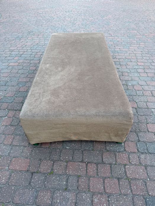 Łóżko materac sprężynowy