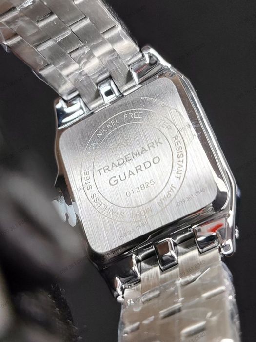 Годинник жіночий GUARDO 012827-1 Women Оригінал Гарантія Часы