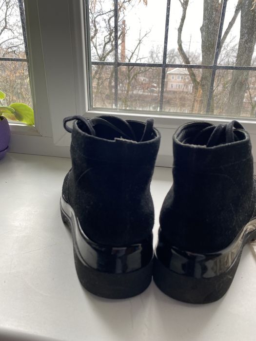 Жіночі Італійські ботинки . Розмір 39