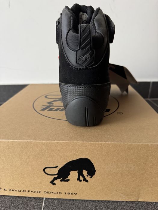 Botas moto Furygan V4 easy D3O