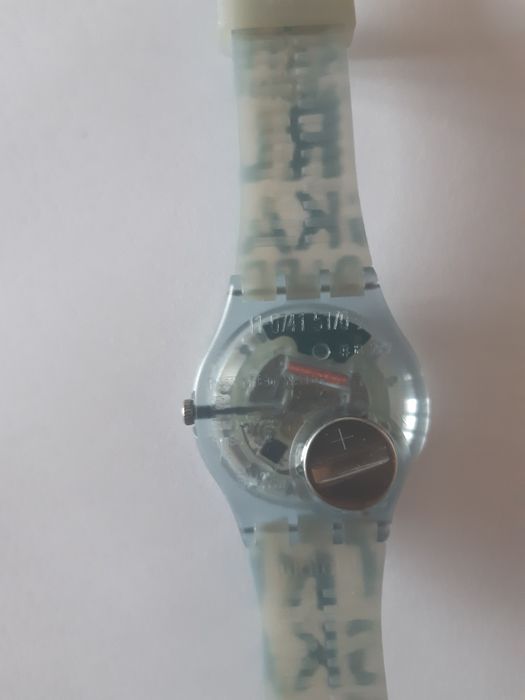 Relógio Swatch Real Skater model