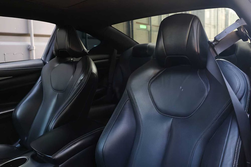 Infiniti Q60 Luxe      2018