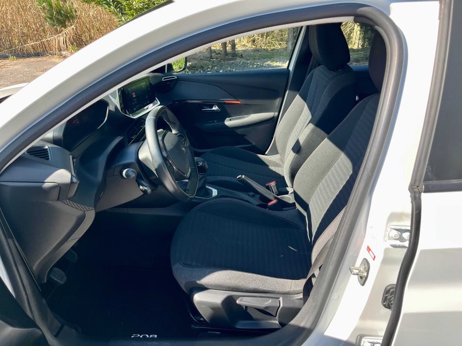 Peugeot 208 1.2 PureTech Active Pack