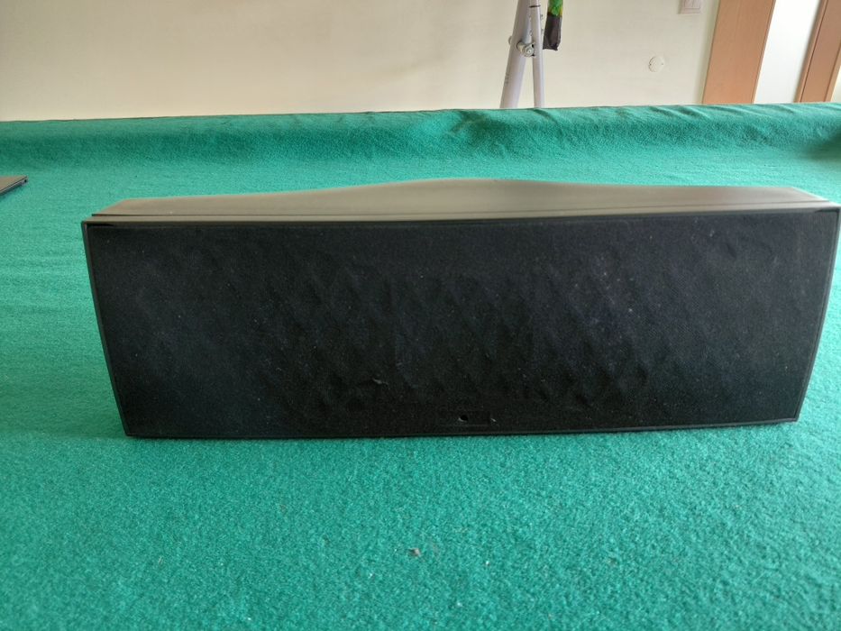 Amplificador AV Yamaha Natural