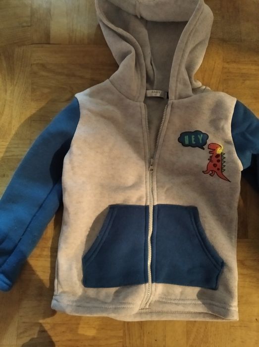 Bluza chłopięca 92
