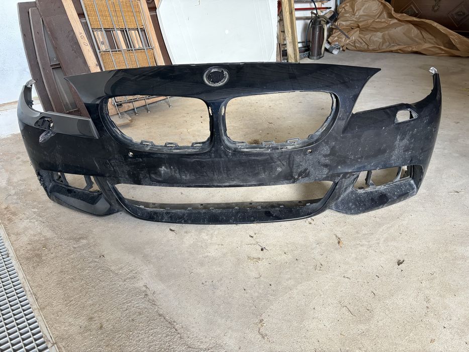Para choques frente BMW 520 Kit M