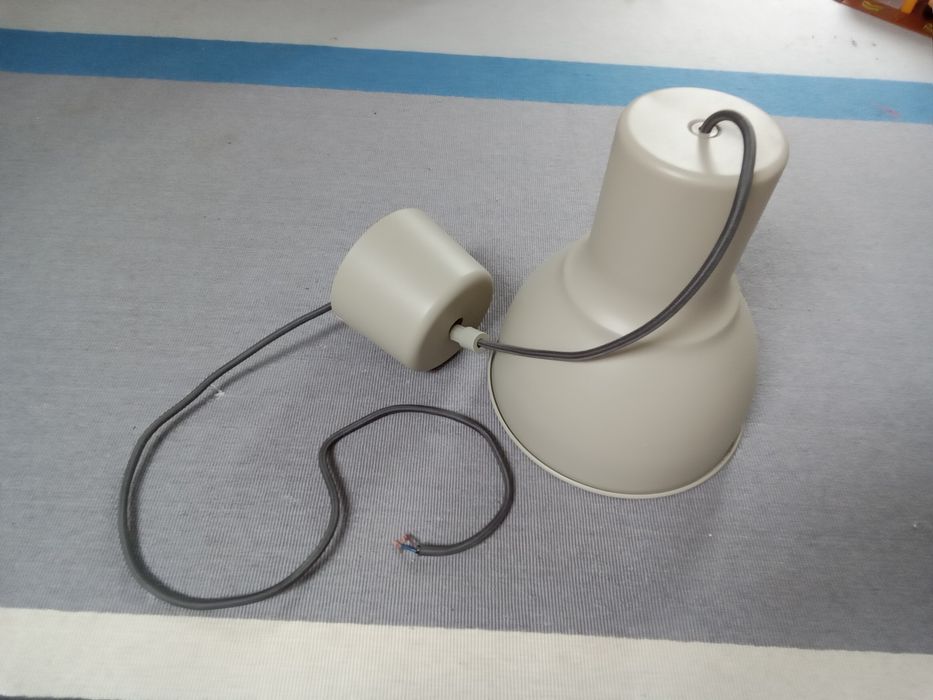 Hektar ikea lampa wisząca