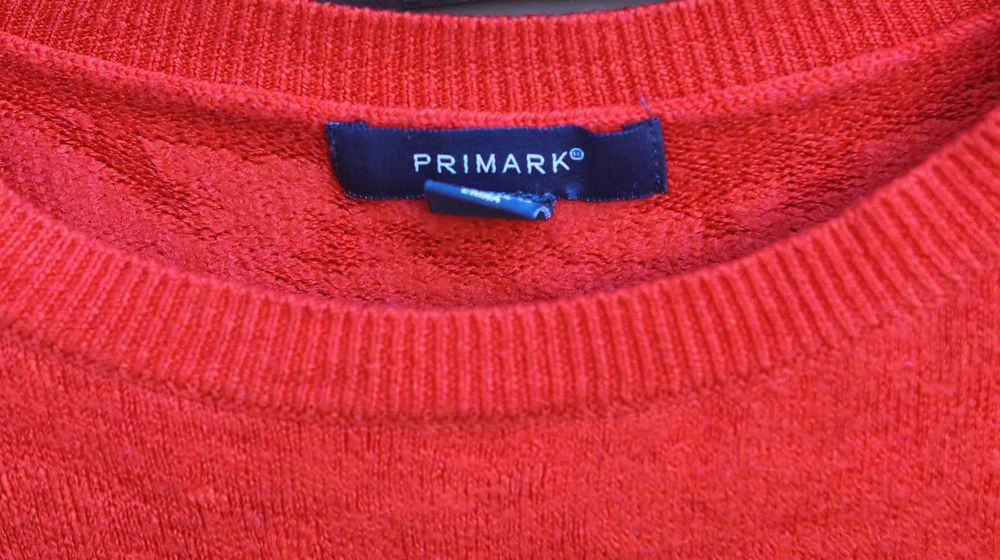 Sweterek damski marki Primark