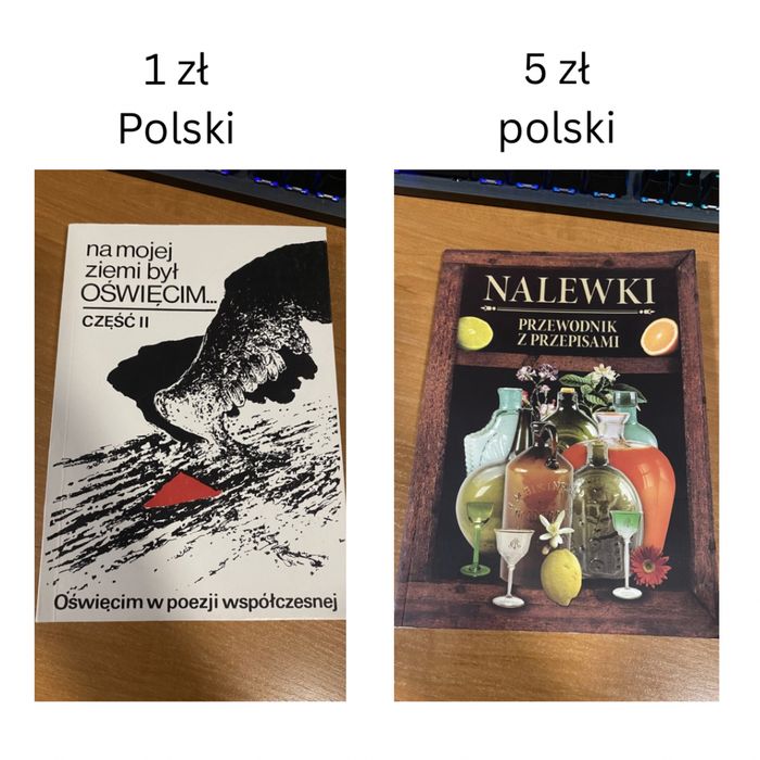Книги / Książki / Books