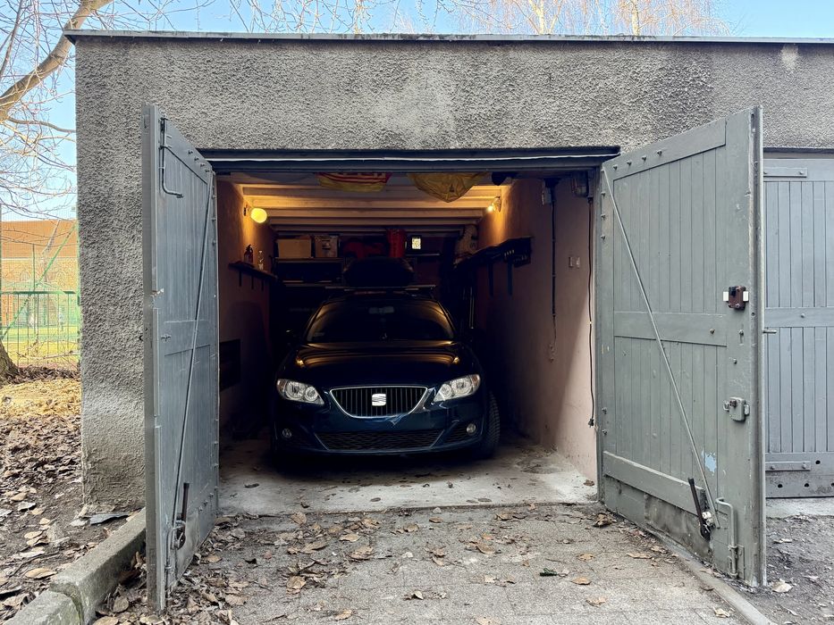 Garaż w centrum Gdańska – Heweliusza | 22 m² | prąd | osobna księga wieczysta - Widok 5